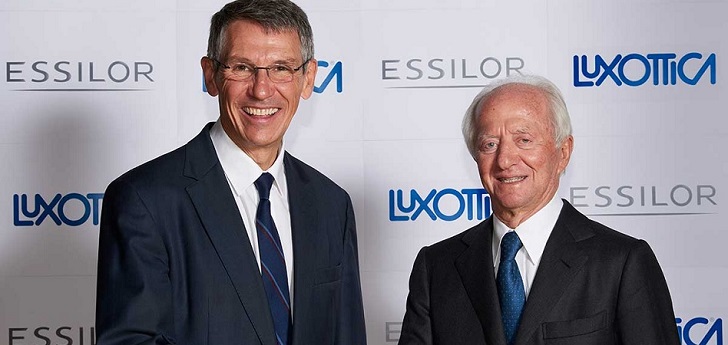 EssilorLuxottica sacude su cúpula y nombra nuevos CEOs tras la salida de los capitanes de la fusión